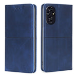 Custodia per telefono in pelle magnetica con trama di mucca, For Honor 400 Pro Global 160.8mm, For Honor X8c 4G, For Honor Play 60 Plus, For Honor 200 5G