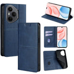 Custodia per telefono in pelle magnetica con trama di mucca, For Honor 400 Pro Global 160.8mm, For Honor X8c 4G, For Honor Play 60 Plus, For Honor 200 5G