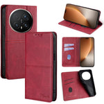 Custodia per telefono in pelle magnetica con trama di mucca, For Honor X8d 4G, For Honor X5c 4G, For Honor Magic8 Pro, For Honor Magic8