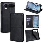 Custodia per telefono in pelle magnetica con trama di mucca, For Honor 600 Lite Global, For Honor X6d 5G, For Honor Magic8 Pro Air 5G, For Honor Power2