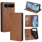 Custodia per telefono in pelle magnetica con trama di mucca, For Honor 600 Lite Global, For Honor X6d 5G, For Honor Magic8 Pro Air 5G, For Honor Power2