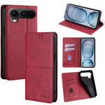 Custodia per telefono in pelle magnetica con trama di mucca, For Honor 600 Lite Global, For Honor X6d 5G, For Honor Magic8 Pro Air 5G, For Honor Power2