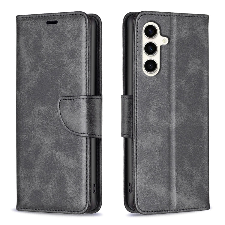 Custodia portafoglio in pelle per Samsung Galaxy S24 5G