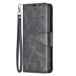 Custodia portafoglio in pelle per Samsung Galaxy S24 5G