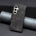 Custodia portafoglio in pelle per Samsung Galaxy S24 5G