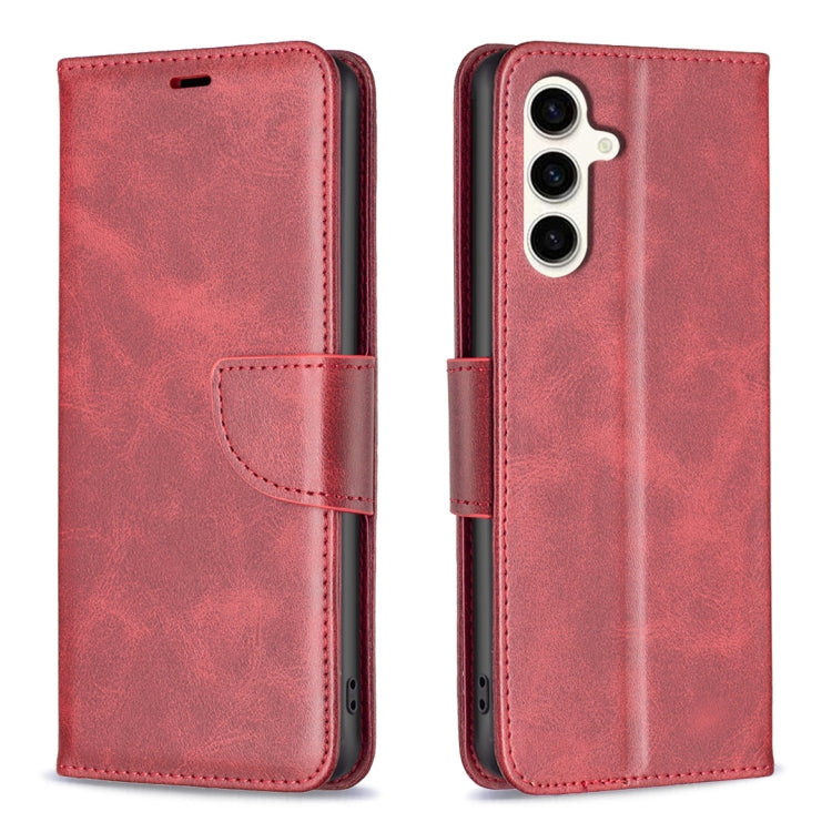 Custodia portafoglio in pelle per Samsung Galaxy S24 5G