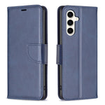 Custodia portafoglio in pelle per Samsung Galaxy S24 5G