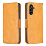 Custodia portafoglio in pelle per Samsung Galaxy S24 5G