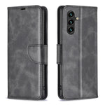 Custodia portafoglio in pelle per Samsung Galaxy S24 5G