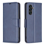Custodia portafoglio in pelle per Samsung Galaxy S24 5G