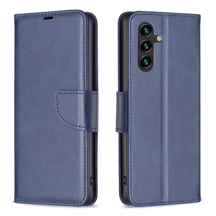 Custodia portafoglio in pelle per Samsung Galaxy S24 5G