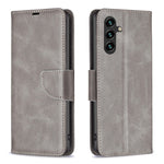Custodia portafoglio in pelle per Samsung Galaxy S24 5G