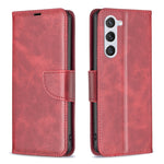Custodia portafoglio in pelle per Samsung Galaxy S24 5G