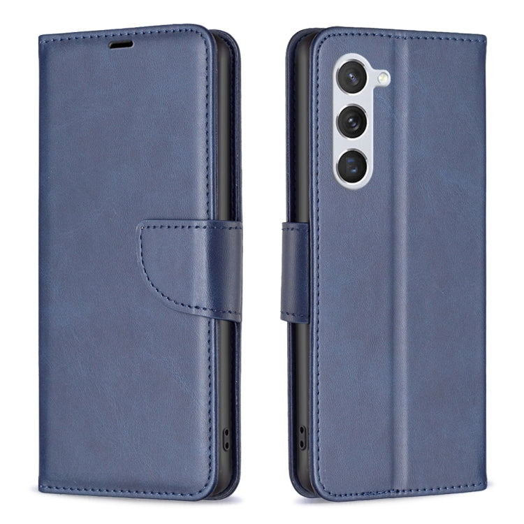 Custodia portafoglio in pelle per Samsung Galaxy S24 5G