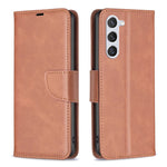 Custodia portafoglio in pelle per Samsung Galaxy S24 5G