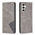 Custodia in pelle magnetica per Samsung Galaxy S23 FE 5G