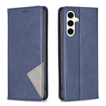 Custodia in pelle magnetica per Samsung Galaxy S23 FE 5G