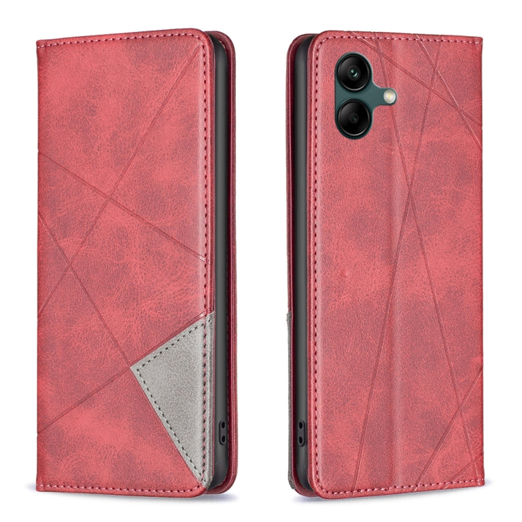 Custodia in pelle magnetica per Samsung Galaxy S23 FE 5G