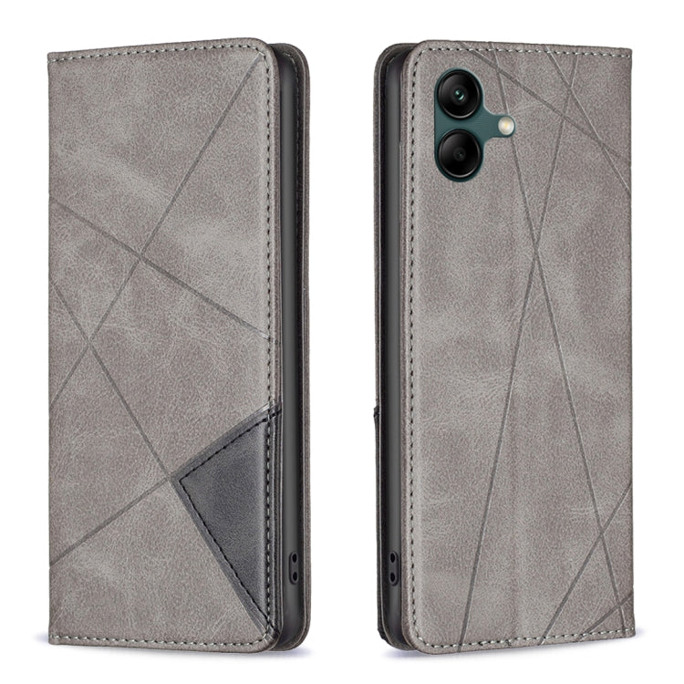 Custodia in pelle magnetica per Samsung Galaxy S23 FE 5G
