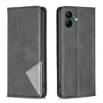 Custodia in pelle magnetica per Samsung Galaxy S23 FE 5G