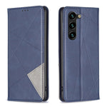 Custodia in pelle magnetica per Samsung Galaxy S24+ 5G