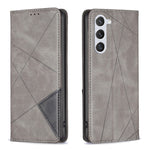Custodia in pelle magnetica per Samsung Galaxy S24+ 5G