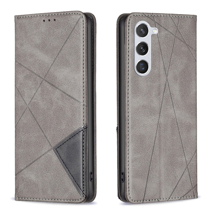 Custodia in pelle magnetica per Samsung Galaxy S24+ 5G