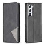 Custodia in pelle magnetica per Samsung Galaxy S24+ 5G