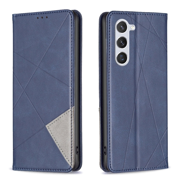 Custodia in pelle magnetica per Samsung Galaxy S24+ 5G