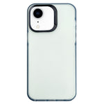 Custodia per telefono in TPU smerigliato 2 in 1, For iPhone 11 Pro, For iPhone XS / X, For iPhone XR, For iPhone XS Max