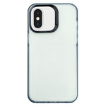 Custodia per telefono in TPU smerigliato 2 in 1, For iPhone 11 Pro, For iPhone XS / X, For iPhone XR, For iPhone XS Max