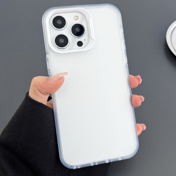Custodia per telefono in TPU smerigliato 2 in 1, For iPhone 11 Pro, For iPhone XS / X, For iPhone XR, For iPhone XS Max