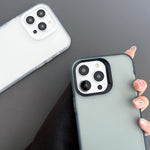 Custodia per telefono in TPU smerigliato 2 in 1, For iPhone 11 Pro, For iPhone XS / X, For iPhone XR, For iPhone XS Max
