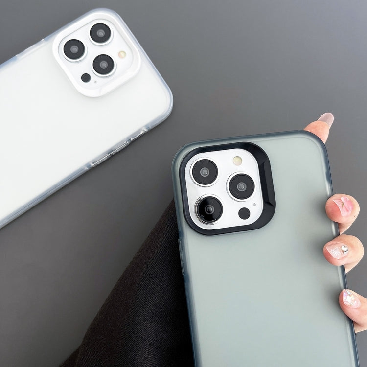 Custodia per telefono in TPU smerigliato 2 in 1, For iPhone 11 Pro, For iPhone XS / X, For iPhone XR, For iPhone XS Max