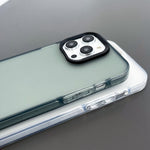 Custodia per telefono in TPU smerigliato 2 in 1, For iPhone 11 Pro, For iPhone XS / X, For iPhone XR, For iPhone XS Max