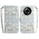 Custodia per telefono in pelle flip orizzontale colorata 3D, For Realme 11 4G Global, For Realme 11 5G/Narzo 60 India Version