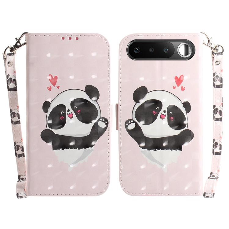 Custodia per telefono in pelle flip orizzontale colorata 3D, For Realme C100 4G / C100i 4G, For Realme 16 5G
