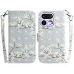 Custodia per telefono in pelle flip orizzontale colorata 3D, For Realme 16 Pro+ 5G, For Realme 16 Pro 5G