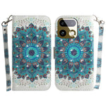 Custodia per telefono in pelle flip orizzontale colorata 3D, For Realme 16 Pro+ 5G, For Realme 16 Pro 5G