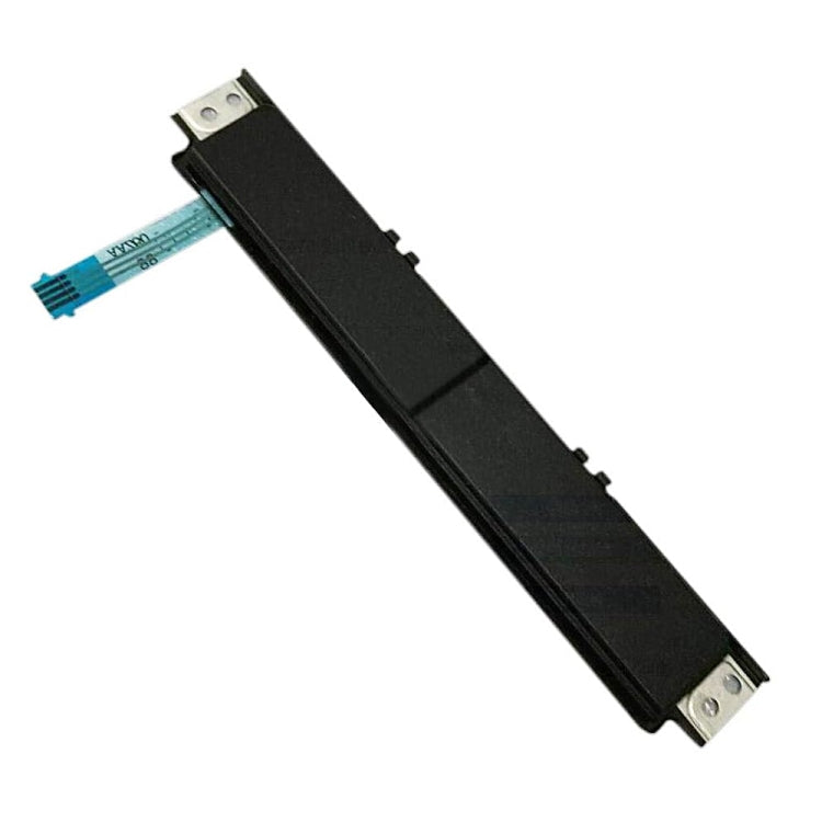 Pulsante sinistro destro del touchpad, For Dell E5470 E5570 A151NA, For DELL Latitude E7280 E7290 E7390 0HR8RF, For Dell Latitude E7470 7470 A151E1, For Dell Latitude E5280 E5480 E5580 A169B1, For DELL Latitude E7480 7490 0XKYX9