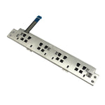 Pulsante sinistro destro del touchpad, For Dell E6220 XT3, For Dell E7450 A147H1, For DELL Latitude E6320 E6230 E6330 A12132, For Dell Latitude E7270 E5270 A151FA