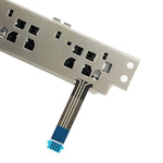 Pulsante sinistro destro del touchpad, For Dell E6220 XT3, For Dell E7450 A147H1, For DELL Latitude E6320 E6230 E6330 A12132, For Dell Latitude E7270 E5270 A151FA
