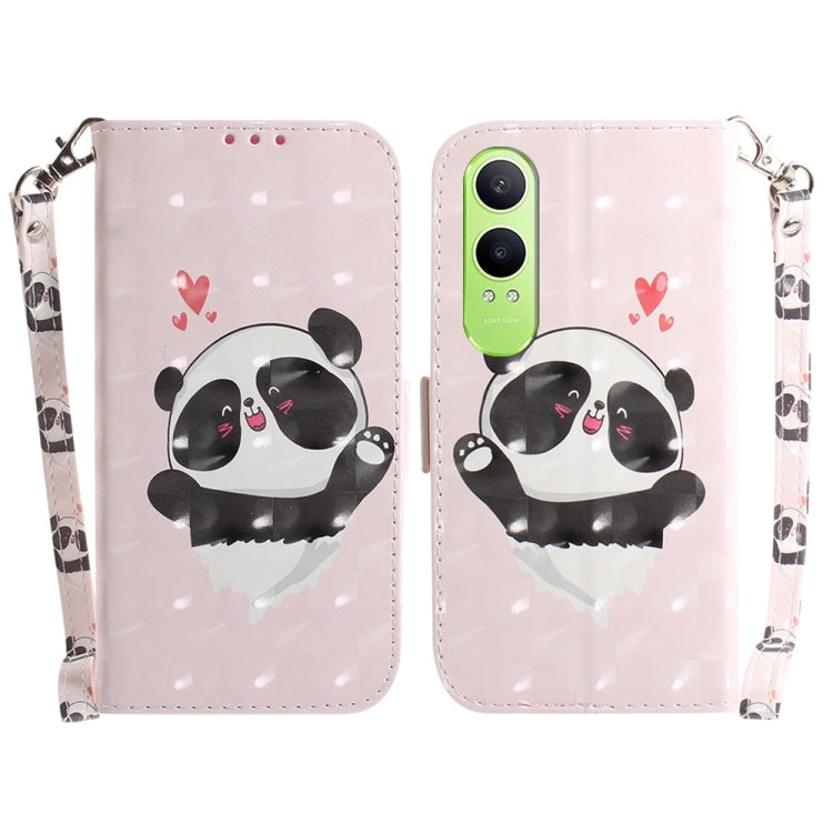 Custodia per telefono in pelle flip orizzontale colorata 3D, For OPPO K12x, For OPPO A60 4G