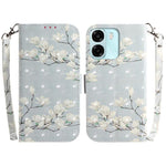 Custodia per telefono in pelle flip orizzontale colorata 3D, For OPPO A6 / A6s / A6t / A6x 4G / 5G Global, For OPPO Reno15 Pro Max 5G / Reno15 Pro India