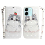 Custodia per telefono in pelle flip orizzontale colorata 3D, For OPPO A6 / A6s / A6t / A6x 4G / 5G Global, For OPPO Reno15 Pro Max 5G / Reno15 Pro India