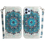 Custodia per telefono in pelle flip orizzontale colorata 3D, For OPPO Reno15 5G Global, For OPPO A6 GT 5G