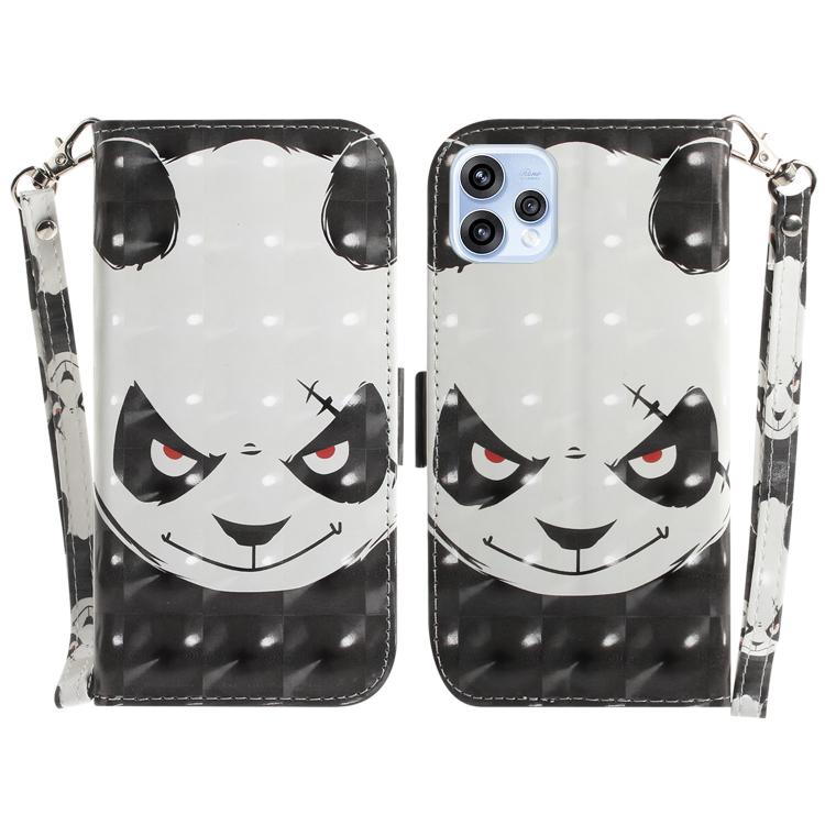 Custodia per telefono in pelle flip orizzontale colorata 3D, For OPPO Reno15 5G Global, For OPPO A6 GT 5G