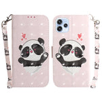 Custodia per telefono in pelle flip orizzontale colorata 3D, For OPPO Reno15 5G Global, For OPPO A6 GT 5G