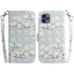 Custodia per telefono in pelle flip orizzontale colorata 3D, For OPPO Reno15 Pro 5G / Reno15 Pro Mini 5G, For OPPO Reno15 F 5G Global