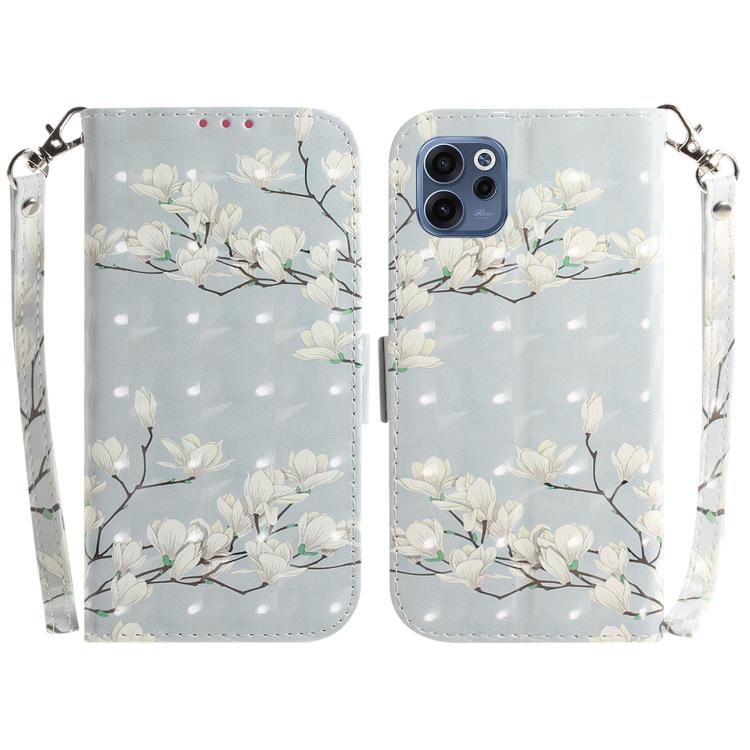 Custodia per telefono in pelle flip orizzontale colorata 3D, For OPPO Reno15 Pro 5G / Reno15 Pro Mini 5G, For OPPO Reno15 F 5G Global